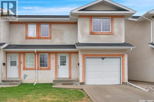 23 4101 Preston Crescent, Regina, SK - Outdoor With Exterior