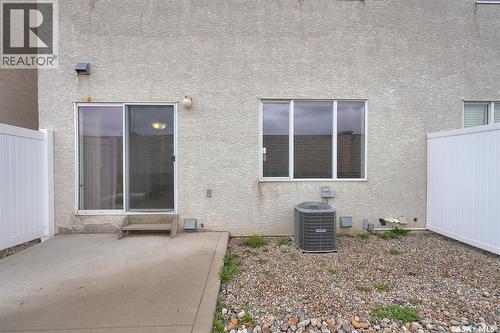 23 4101 Preston Crescent, Regina, SK - Outdoor With Exterior