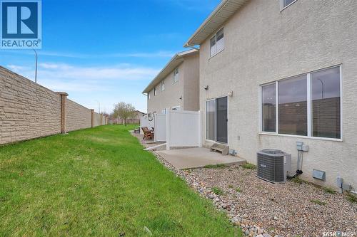 23 4101 Preston Crescent, Regina, SK - Outdoor With Exterior