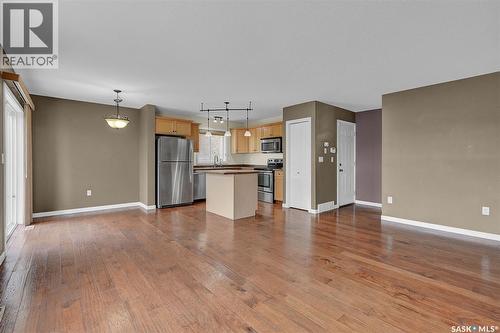 23 4101 Preston Crescent, Regina, SK - Indoor Photo Showing Kitchen