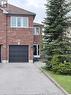 Front Driveway - 434 Heddle Crescent, Newmarket, ON  - Outdoor 