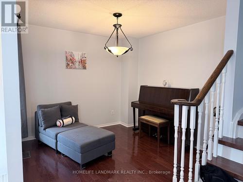 Living Room - 434 Heddle Crescent, Newmarket, ON - Indoor Photo Showing Other Room
