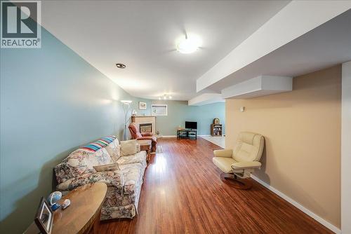 602 Schofield Highway, Warfield, BC - Indoor