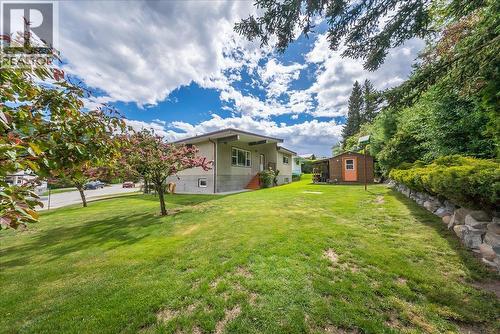602 Schofield Highway, Warfield, BC - Outdoor