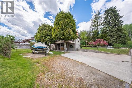 602 Schofield Highway, Warfield, BC - Outdoor