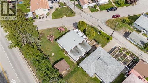 602 Schofield Highway, Warfield, BC - Outdoor With View