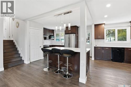 2305 Taylor Street E, Saskatoon, SK - Indoor Photo Showing Kitchen