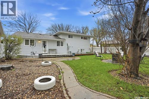 2305 Taylor Street E, Saskatoon, SK - Outdoor With Deck Patio Veranda