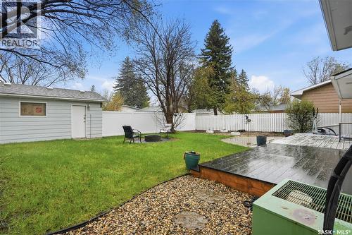 2305 Taylor Street E, Saskatoon, SK - Outdoor