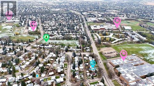 2305 Taylor Street E, Saskatoon, SK - Outdoor With View