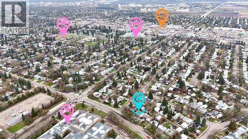 2305 Taylor Street E, Saskatoon, SK - Outdoor With View
