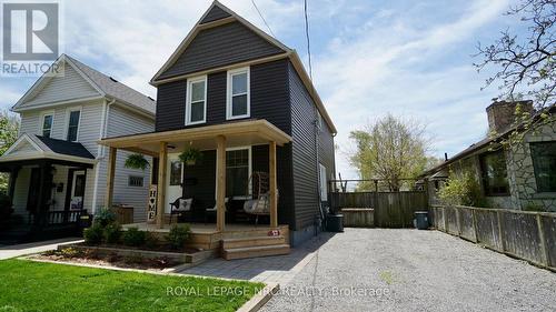 57 CHURCH STREET E  Welland (Prince Charles), ON L3C 4N7