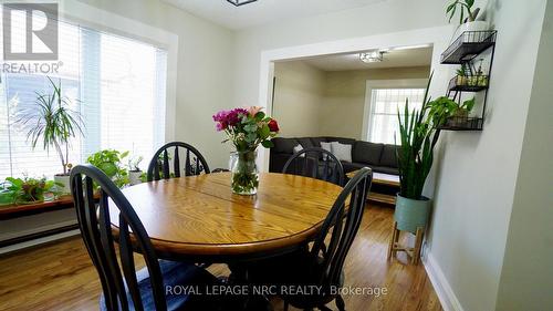 57 Church Street E, Welland (Prince Charles), ON - Indoor Photo Showing Dining Room