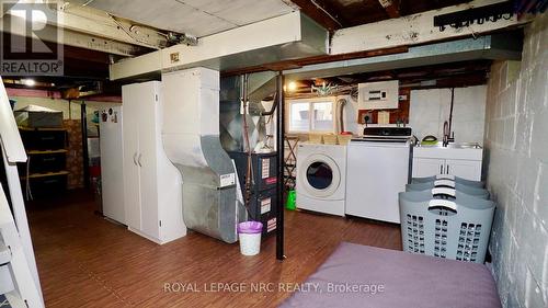 57 Church Street E, Welland (Prince Charles), ON - Indoor Photo Showing Laundry Room
