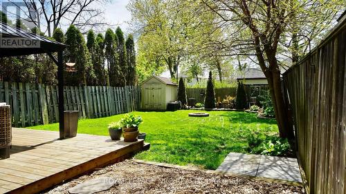 57 Church Street E, Welland (Prince Charles), ON - Outdoor With Deck Patio Veranda