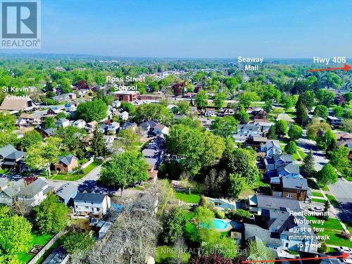57 Church Street E, Welland (Prince Charles), ON - Outdoor With View