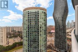 2404 - 80 ABSOLUTE AVENUE  Mississauga, ON L4Z 0A5