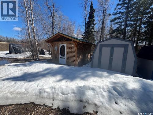320 3Rd Avenue W, Christopher Lake, SK - Outdoor