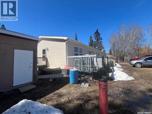 320 3Rd Avenue W, Christopher Lake, SK - Outdoor With Deck Patio Veranda