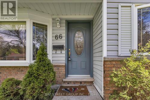 66 Amos Avenue, Waterloo, ON - Outdoor