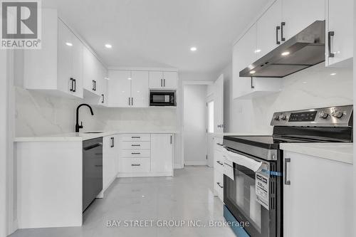 66 Amos Avenue, Waterloo, ON - Indoor Photo Showing Kitchen