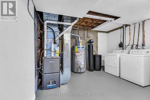 66 Amos Avenue, Waterloo, ON - Indoor Photo Showing Laundry Room