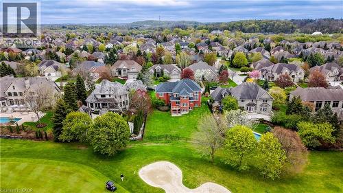 38 Deer Ridge Crescent, Kitchener, ON - Outdoor With View