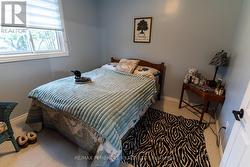 Bedroom 1 on main floor - 