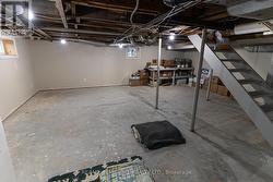 basement insulated and drywalled - 