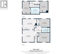 all levels floor plans - 