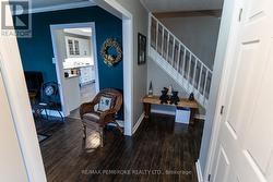 front entrance foyer - 