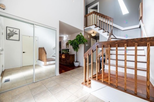 Hall d'entrée/Vestibule - 1 Crois. Raspberry, Beaconsfield, QC - Indoor Photo Showing Other Room