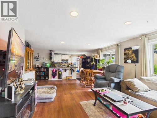37 Windmill Crescent, Williams Lake, BC - Indoor