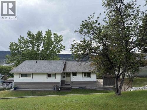 37 Windmill Crescent, Williams Lake, BC - Outdoor