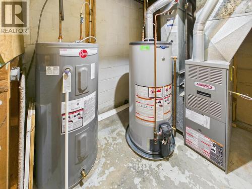 37 Windmill Crescent, Williams Lake, BC - Indoor Photo Showing Basement