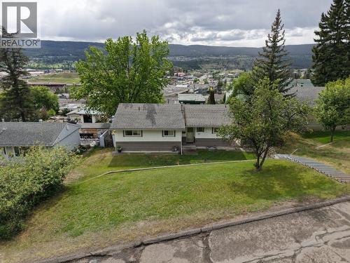 37 Windmill Crescent, Williams Lake, BC - Outdoor With View