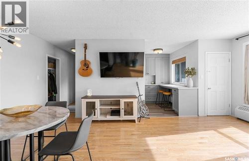 9 605 Wilson Crescent, Saskatoon, SK - Indoor Photo Showing Dining Room