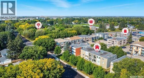 9 605 Wilson Crescent, Saskatoon, SK - Outdoor With View