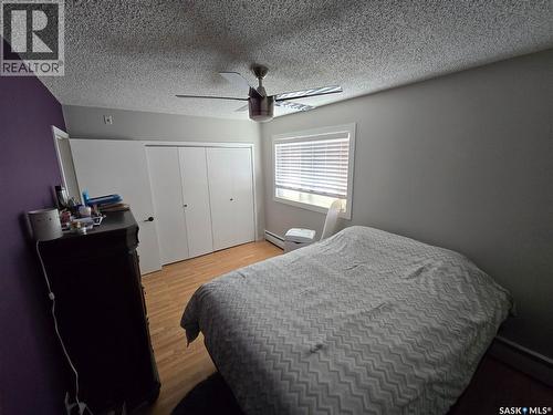 9 605 Wilson Crescent, Saskatoon, SK - Indoor Photo Showing Bedroom
