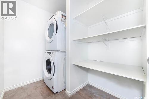 501 110 Akhtar Bend, Saskatoon, SK - Indoor Photo Showing Laundry Room