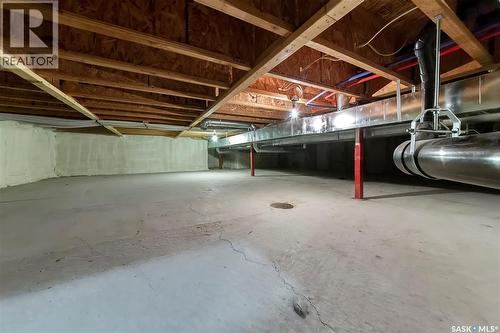 501 110 Akhtar Bend, Saskatoon, SK - Indoor Photo Showing Basement