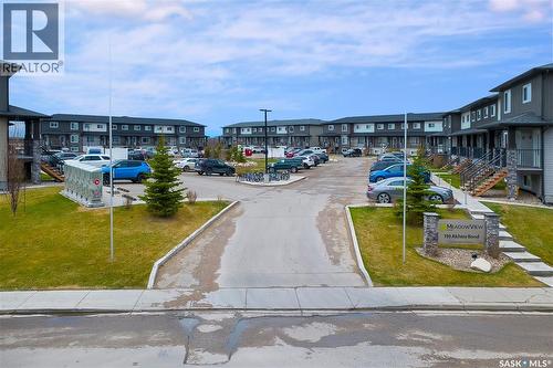 501 110 Akhtar Bend, Saskatoon, SK - Outdoor