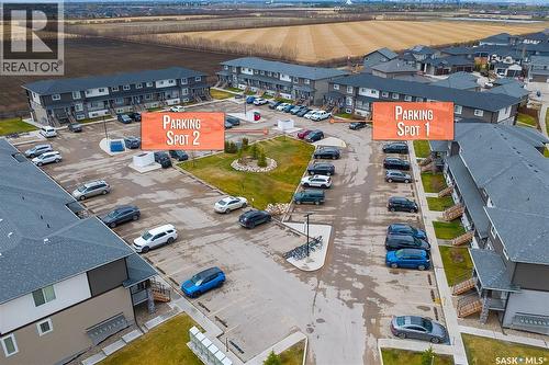 501 110 Akhtar Bend, Saskatoon, SK - Outdoor With View