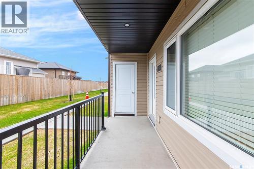 501 110 Akhtar Bend, Saskatoon, SK - Outdoor With Exterior