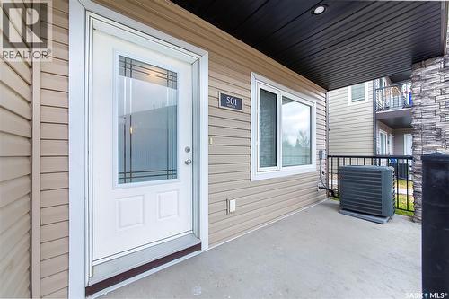 501 110 Akhtar Bend, Saskatoon, SK - Outdoor With Exterior
