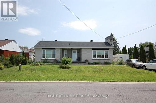 2439 RAYMOND STREET  Clarence-Rockland, ON K4K 1K3