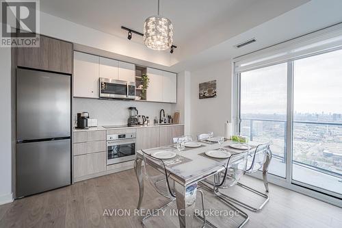 3008 - 36 ZORRA STREET , Toronto, Ontario M8Z 0G5 2