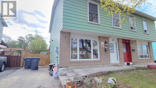 36 BRAMHALL CIRCLE  Brampton, ON L6V 2G4