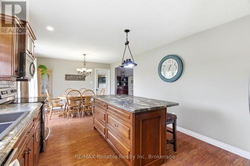 79474 Bluewater Highway, Central Huron (Goderich), ON - Indoor Photo Showing Kitchen