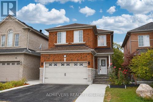 521 Navigator Drive, Mississauga, ON - Outdoor With Facade